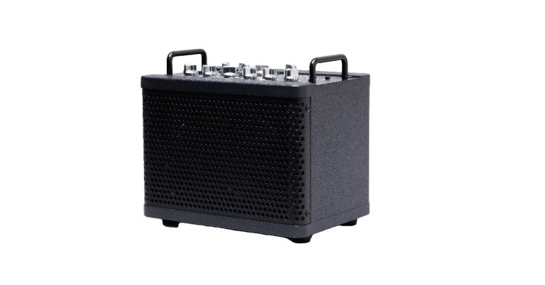 プリアンプ】Rockboxのシンプルながらギターの基本のトーンを作る