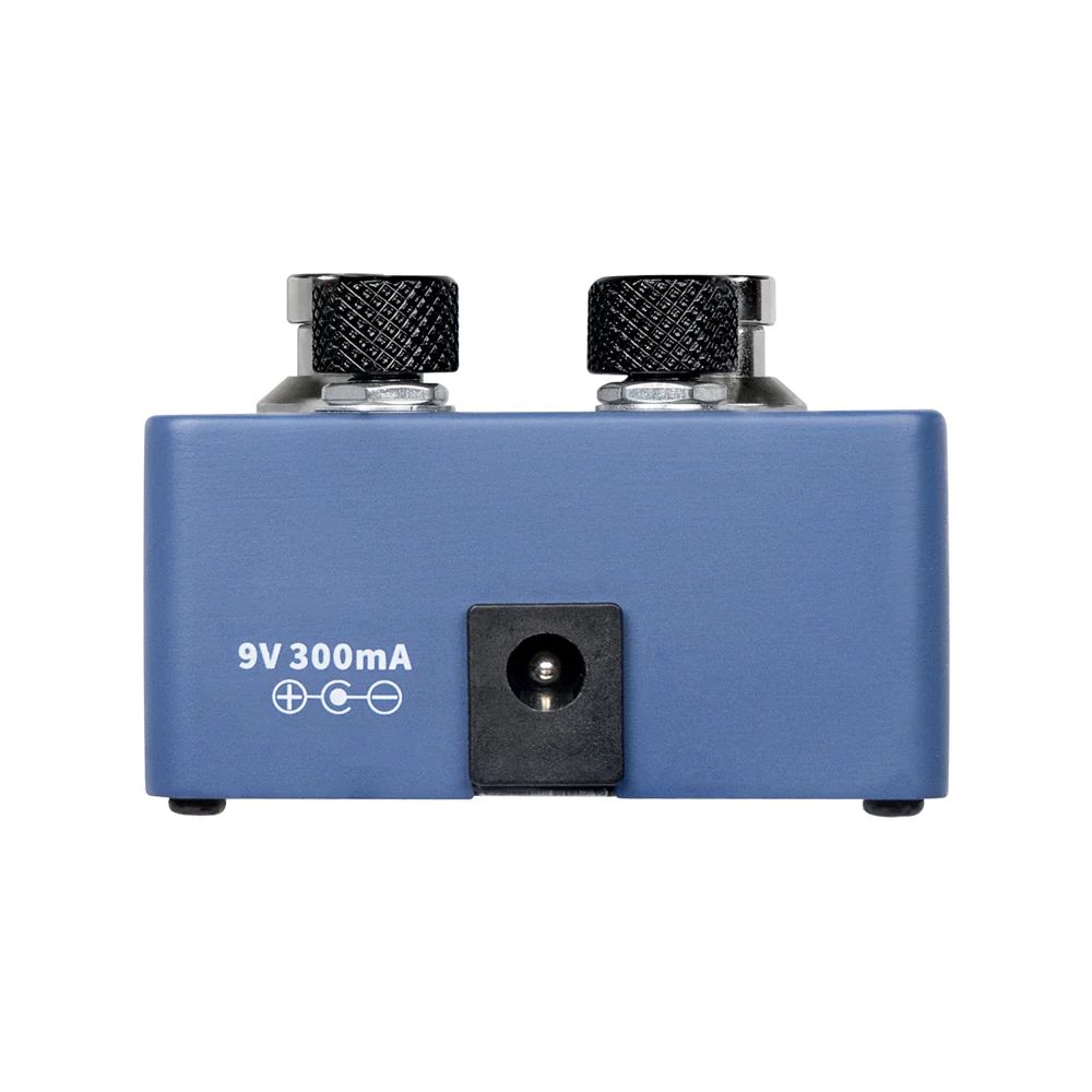 Mooer HARMONY X2 & TENDER OCTAVER X2｜コンパクトペダルサイズの