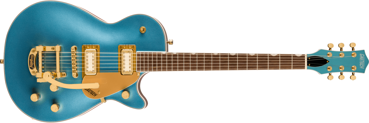 GRETSCHから限定モデルが2機種登場 | ギタセレ（Guitar Selection）