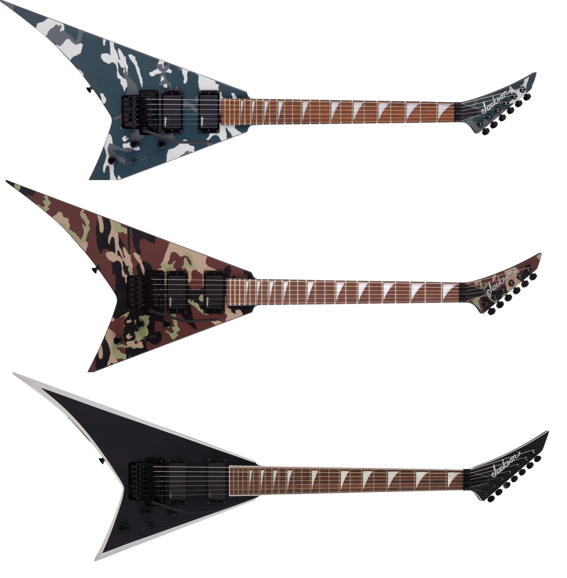 エレキギター】Jackson X Series Rhoads RRX24｜ランディ・ローズの