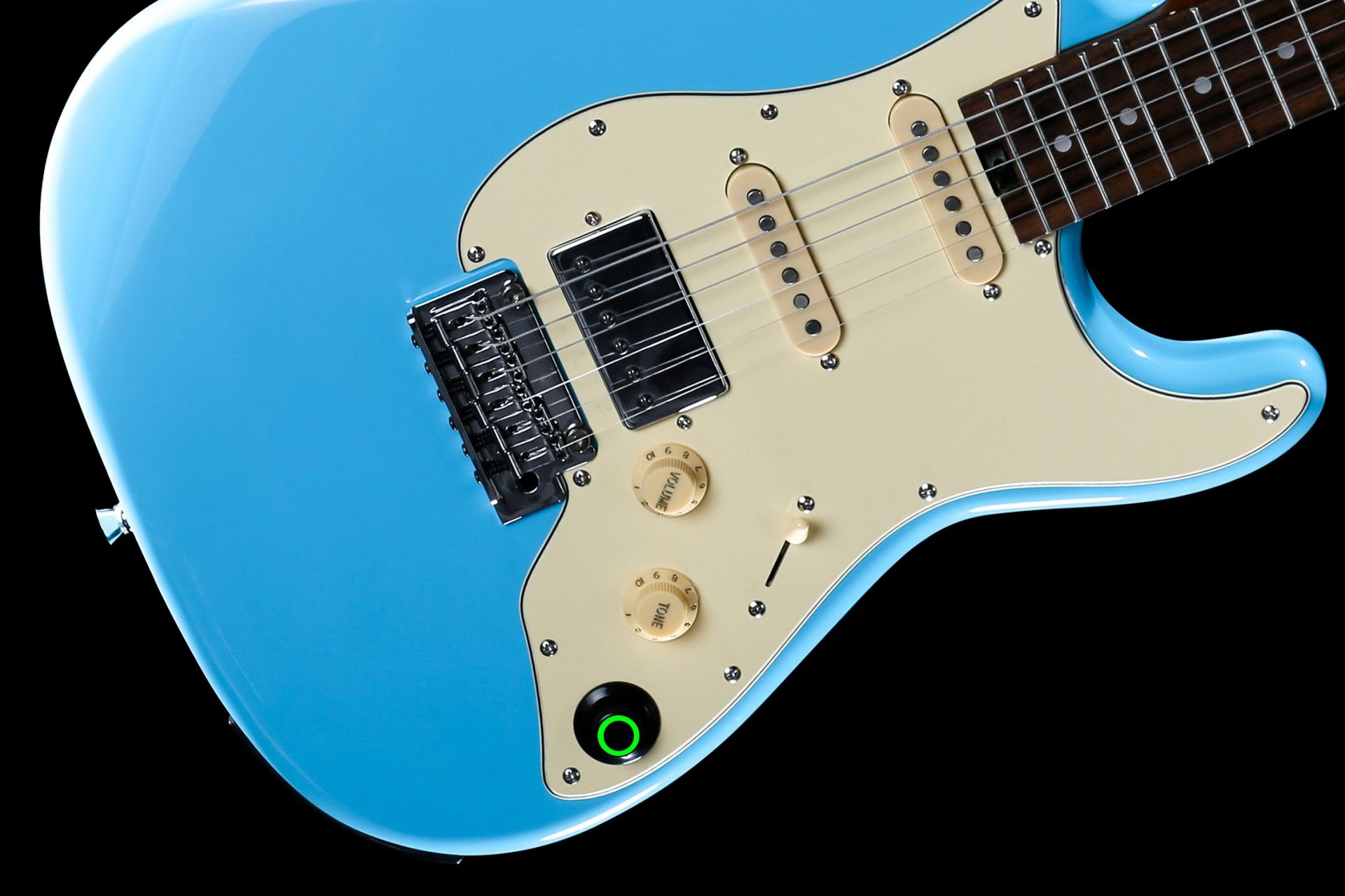 レアカラー！】GTRS S800 レッド スパークル仕上げ シングルコイル搭載