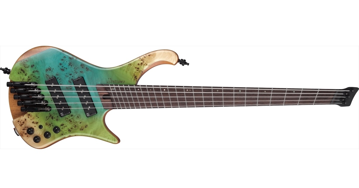 Ibanez EHB1505MS-OIF｜好評のマルチスケールベースに限定カラーモデル