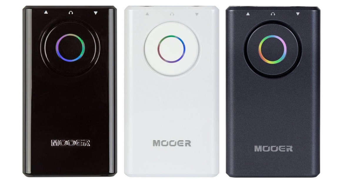 Mooer Prime P1｜ポケットに入るサイズで多彩なサウンドを生み出す