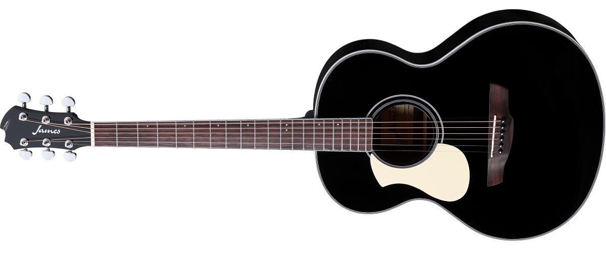 James J-450A/LH｜小ぶりで扱いやすいエレアコに左利きの方用モデルが