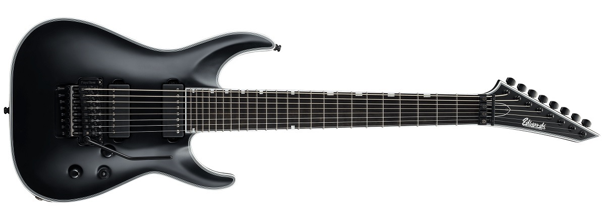 EDWARDS E-HR8-FR & FX｜エクストラロングを採用したHORIZONシェイプの