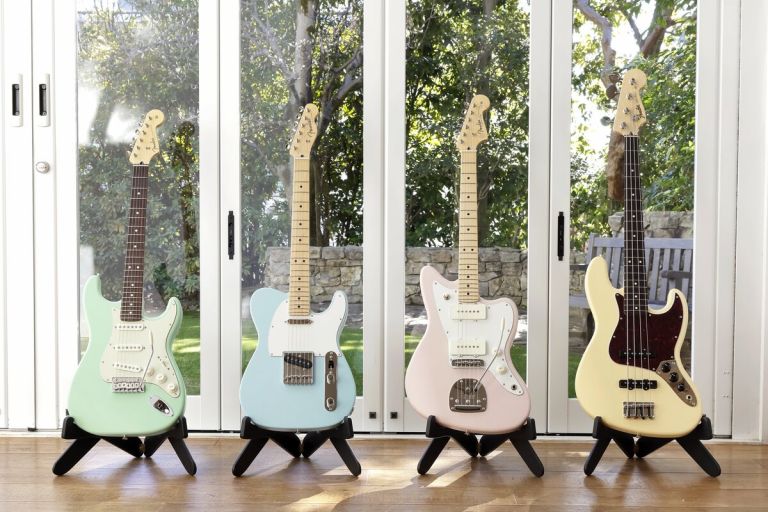 Fender Made in Japan Junior Collection｜ショートスケール