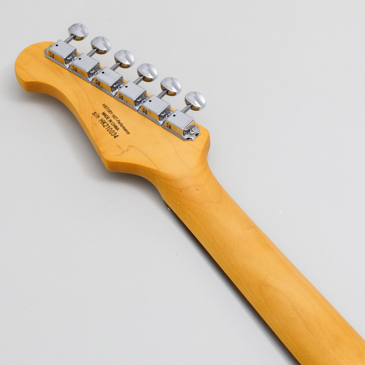 HISTORY Performanceシリーズ｜弾きやすさと豊富な音色でずっと使えて