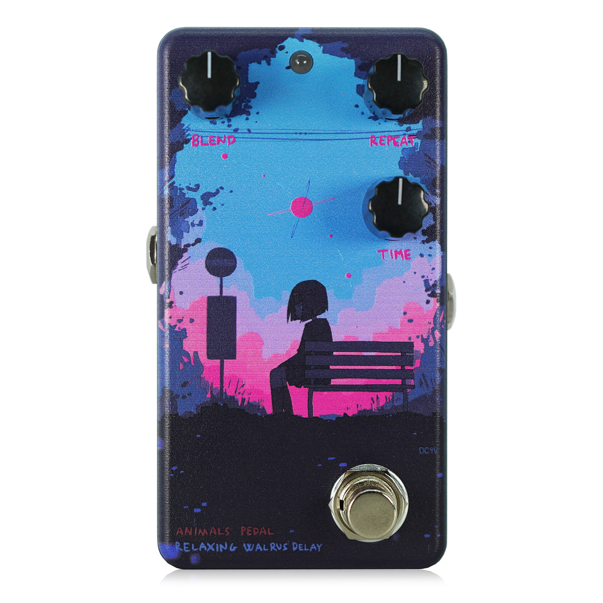 Animals Pedal Over Drive & DELAY by はるまきごはん｜多彩な才能を