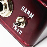 CopperSound Pedals Loma Prieta｜4パターンのトレモロをコントロール