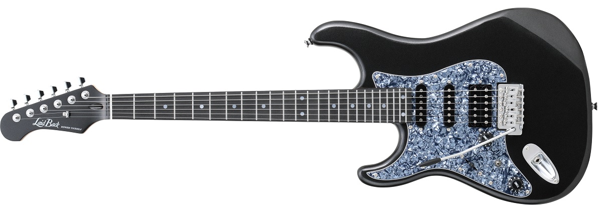 Laid Back LST-3HZ/LH & LJB-3HZ/LH(左利き用モデル)｜ギターを