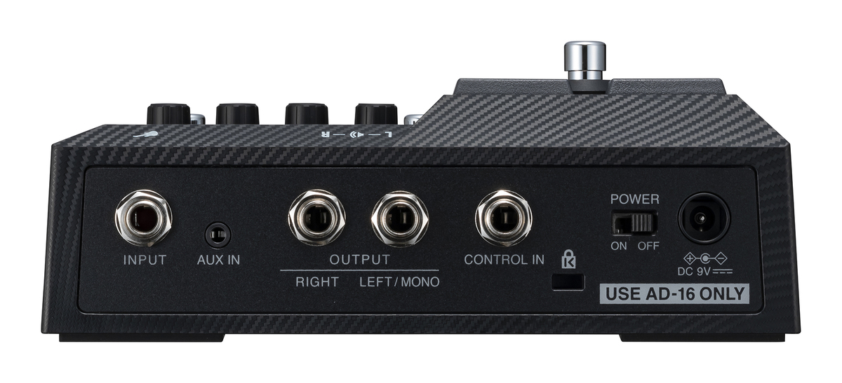 ZOOM G2 FOUR/G2X FOUR｜新開発のマルチレイヤ―IR機能を搭載するギター