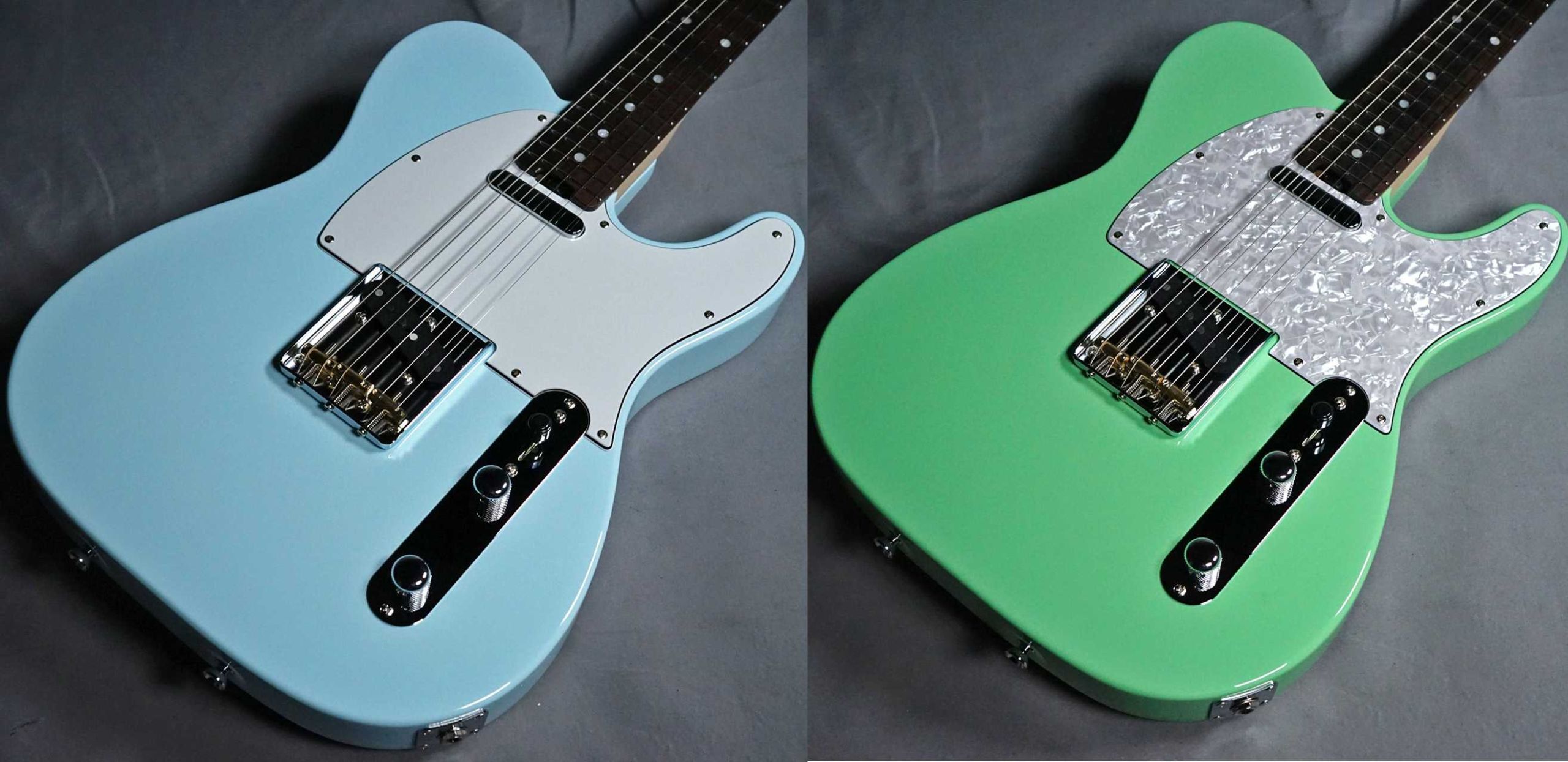 軽いギター”好評につき第2弾つくりました｜ギターマニア石田純一の逸品