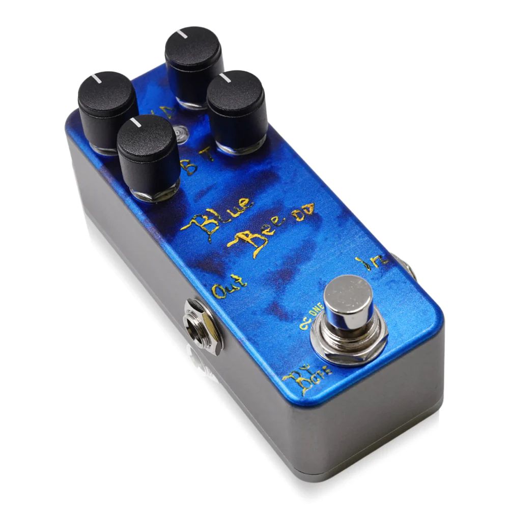 One Control Blue Bee OD 4K Mini & Custom｜Honey Bee ODを元に