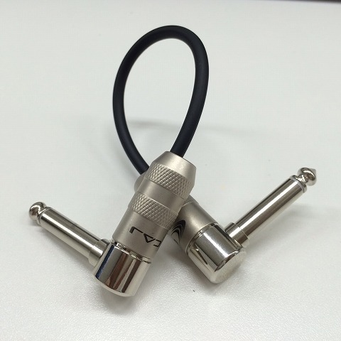 パッチケーブル】CAJ、KLOTZ社との強力タッグによるパッチケーブルを