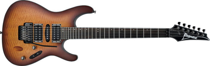 エレキギター】Ibanezより『S series』2015年モデル登場！ | ギタセレ