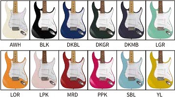 エレキギター】Grecoからスタイリッシュデザインそのままにハイコスト