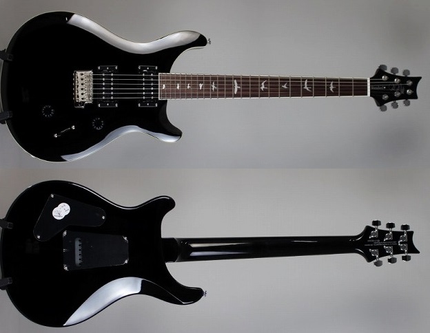 エレキギター】-PRS-世界初！「SE Standard 24」の島村楽器