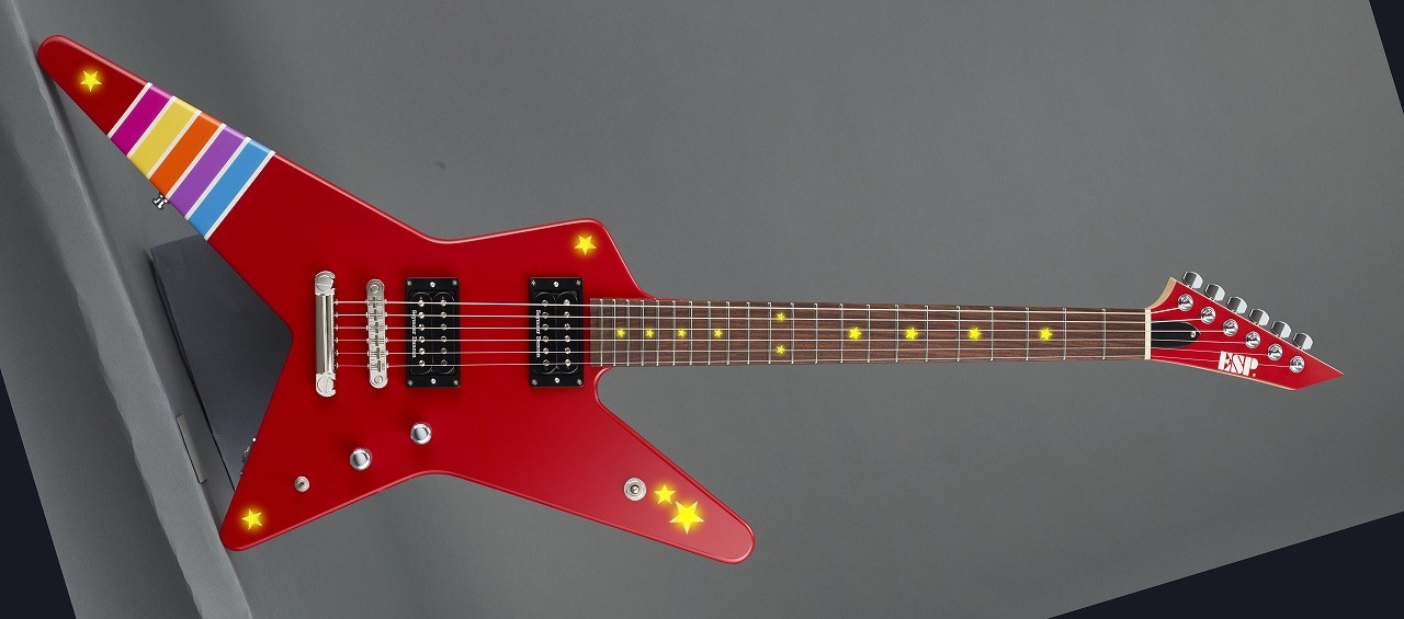 エレキギター・ベース】-ESP-ESP×BanG Dream!コラボレーションモデルが