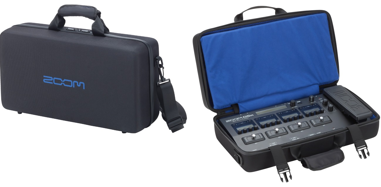 タカト ZOOM マルチエフェクター G5n ※専用ケース付き Zoom G5n マルチ