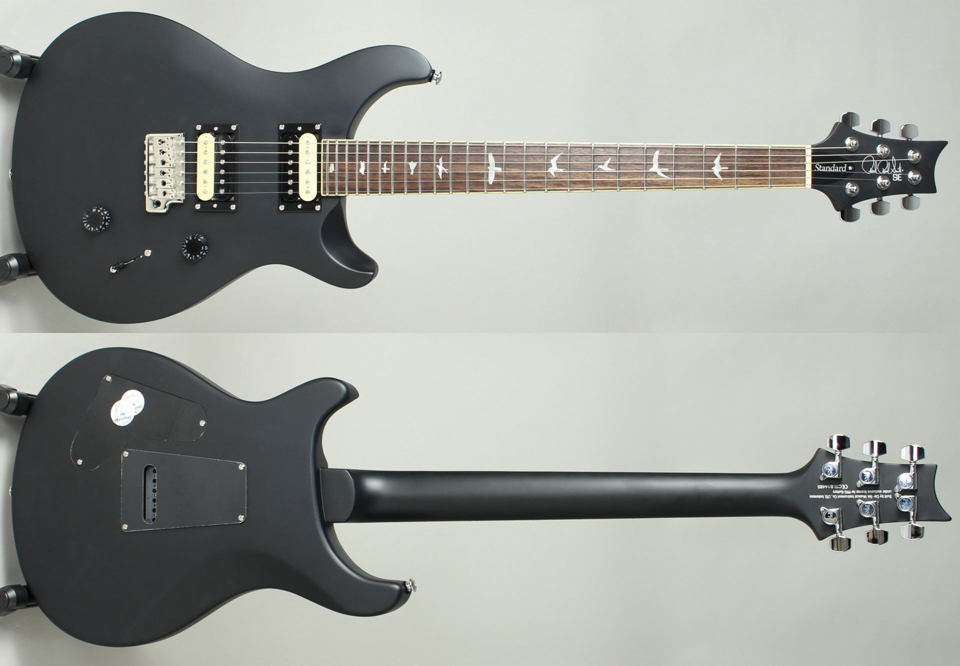 エレキギター】-PRS-「SE Standard 24」島村楽器独占販売モデル第3弾