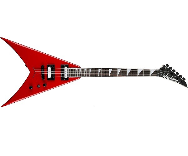 エレキギター】-Jackson-JSシリーズからアマランス指板を採用した