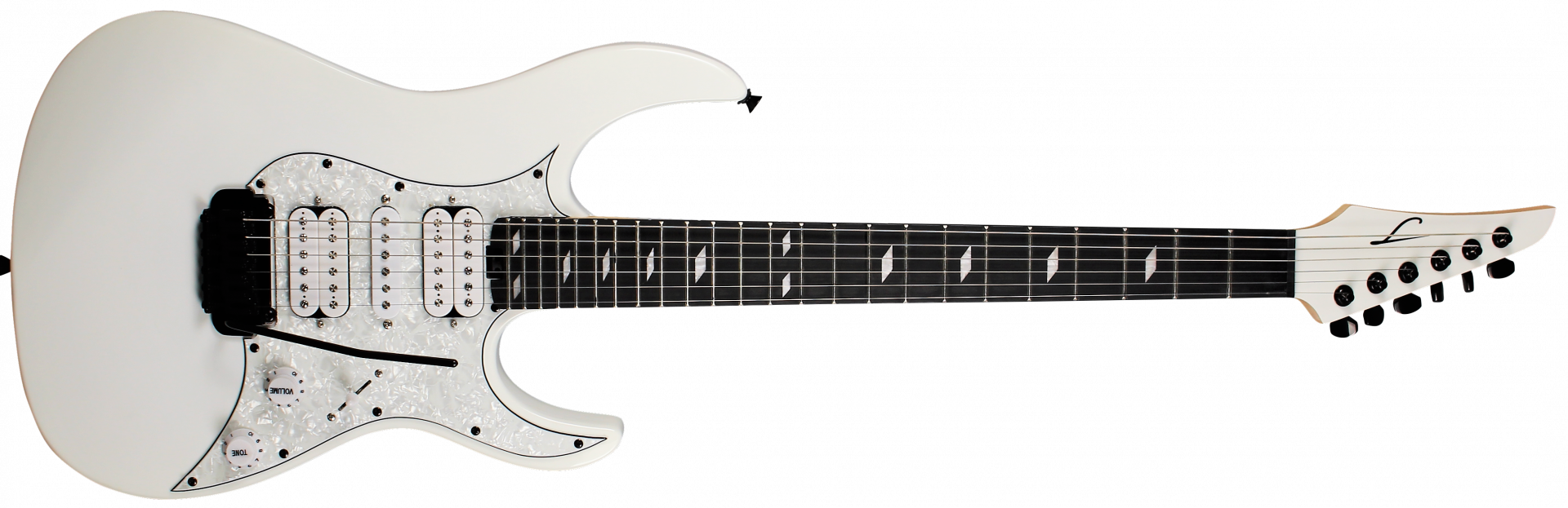 Legator N6SS-LBE レガター マホガニー × エボニー Legator（レガター