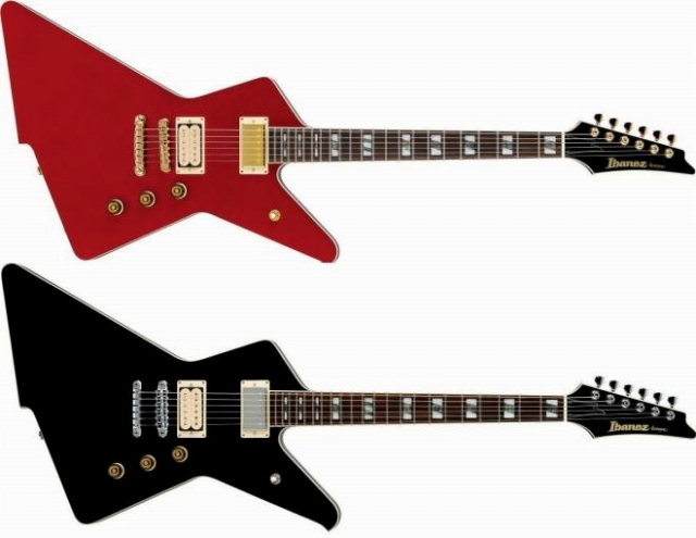 エレキギター】Ibanezの名機『デストロイヤー』がよみがえる