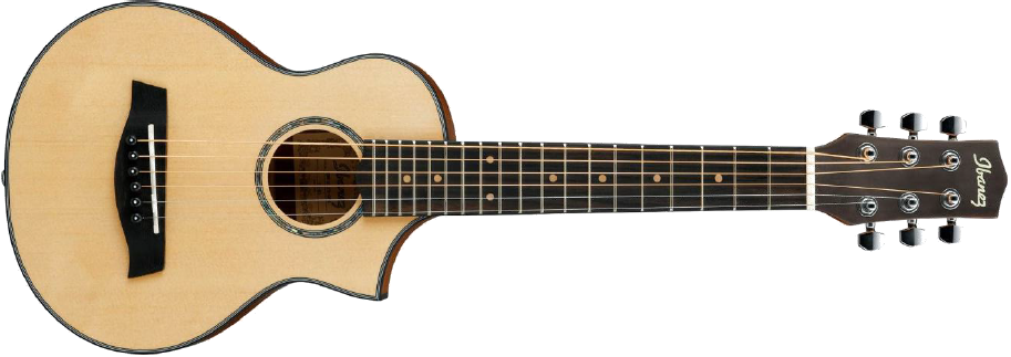 ミニギター】小さくても本格派！ IbanezのEW をもとに小さくリサイズ