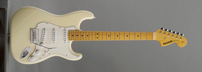 エレキギター】EDWARDSトラディショナルシリーズの人気機種に待望の