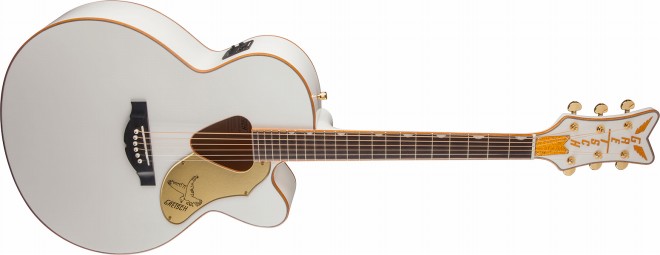 エレアコギター】GRETSCH アコースティック・ギターにFalconニュー
