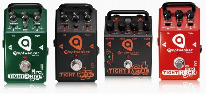 エフェクター（歪み）】Amptwakerから、新たな歪み4機種！ | ギタセレ