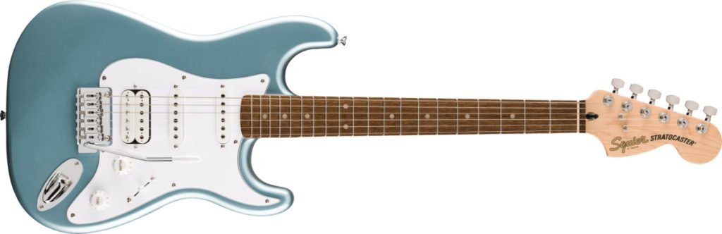SquierよりAffinityシリーズのニューモデルが登場 | ギタセレ（Guitar
