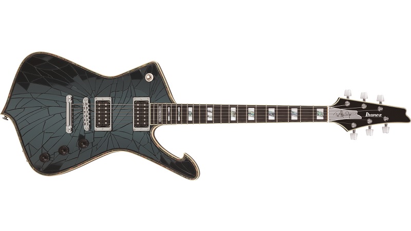 IbanezよりPaul Stanleyリミテッド・モデルが登場 | ギタセレ（Guitar