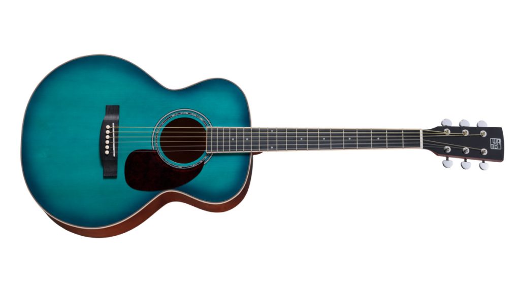 音音 SFG-20｜小ぶりなボディに細めのネックで、初めてギターを弾く方