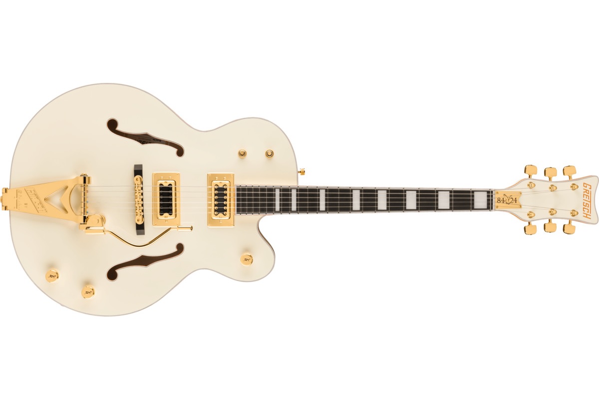 ザ・カルト結成40周年！Gretschよりビリー・ダフィーのシグネチャー