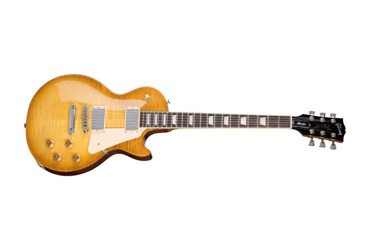 現代のプレイヤーへ贈る最新レスポール！Gibson Les Paul Studio