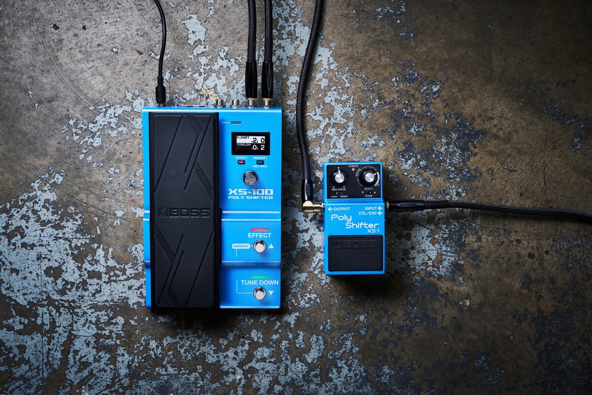 バッファ/ブースター】-Vivie-音痩せしてしまうトーンを蘇らせる最高の