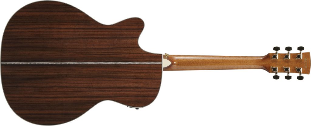 Ibanezより島村楽器限定販売のアコースティックギターが登場【数量限定