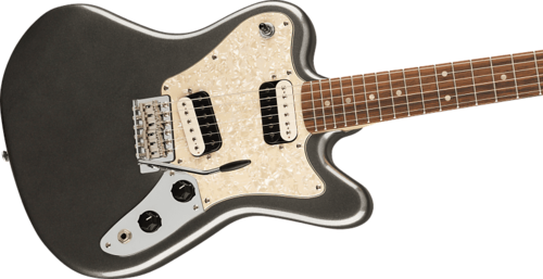 Squier Paranormal Super-Sonic Guitar Review – Guitars For Idiots