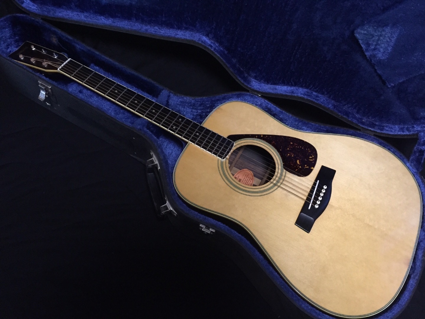 1977 YAMAHA FG-301 / Dead Mint Condition: Guitars Land Seven