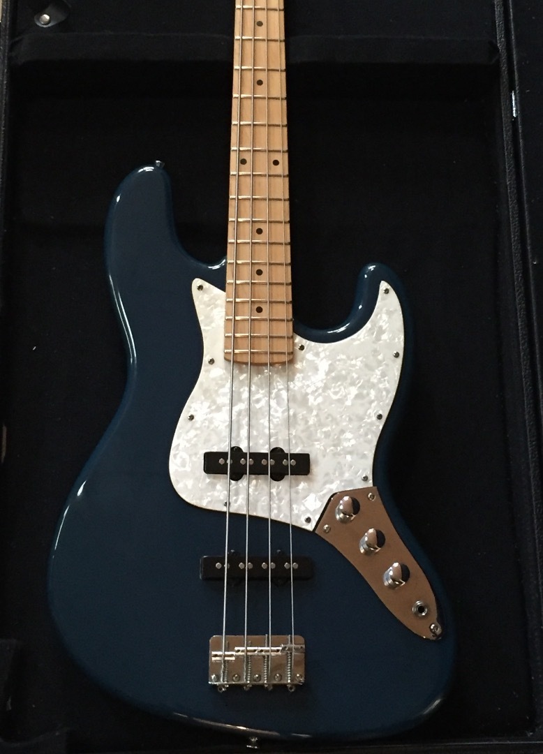 ベース Brian by Bacchus BJB-380 / GLAY JIRO Brian by bacchus BJB