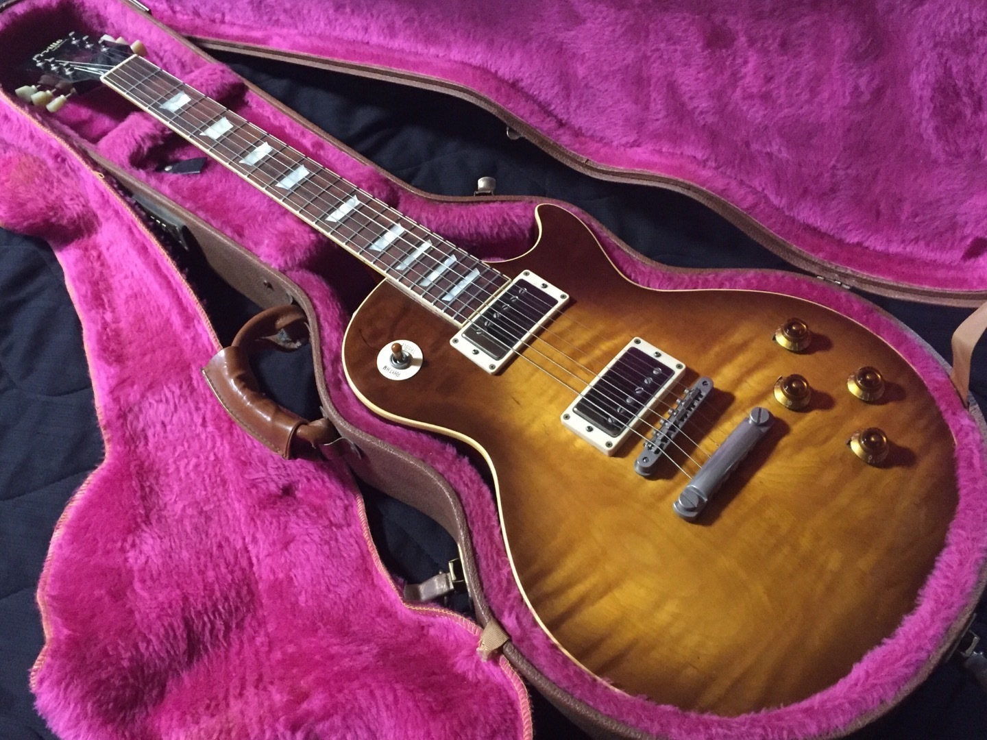 1992 Orville by Gibson Les Paul Standard LPS-FM / Terada Factory