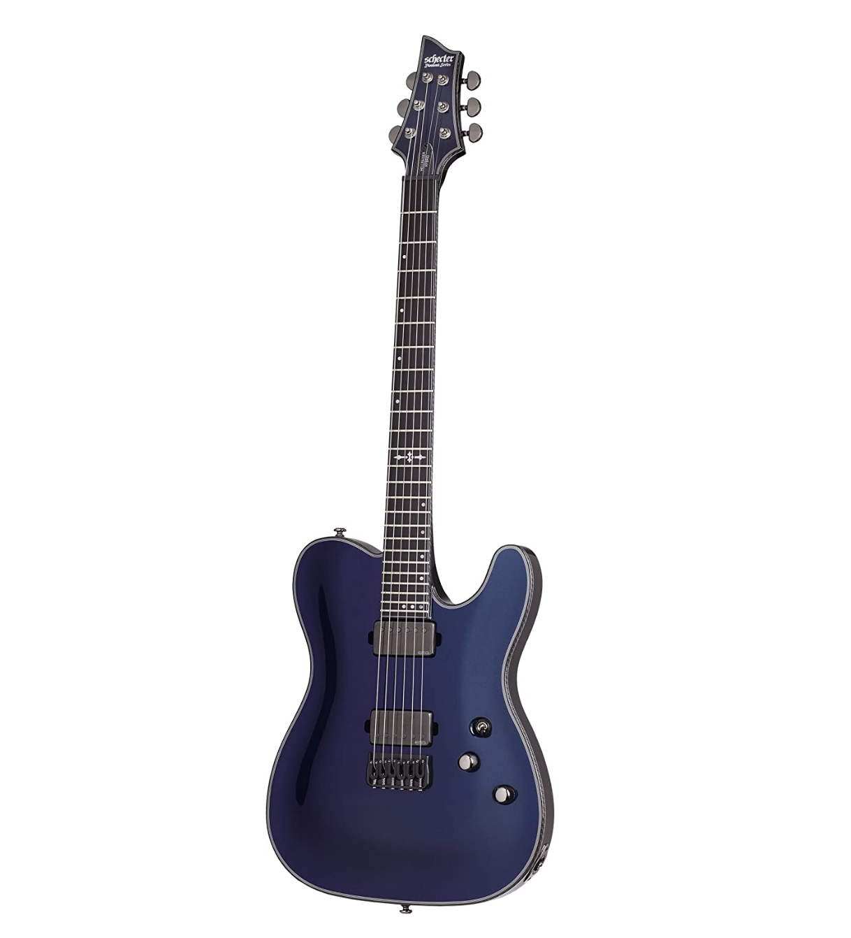 SCHECTER Hellraiser リバースヘッド Schecter Hellraiser Review
