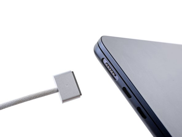 MacBook Air 2022 (M2) Battery Replacement - iFixit Repair Guide