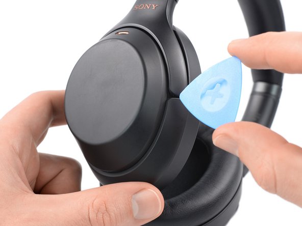 Sony WH-1000XM3のバッテリーを外す方法 - iFixit 修理ガイド