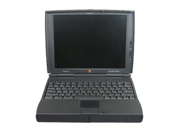 Macintosh PowerBook 1400 Series Repair Help: Learn How to Fix It
