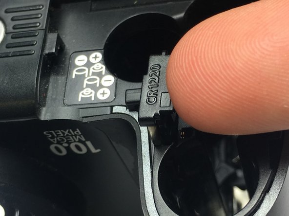 Canon Powershot SX10 IS Lithium Ion Battery Replacement - iFixit