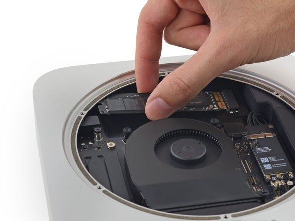Mac mini Late 2014 SSD Replacement - iFixit Repair Guide
