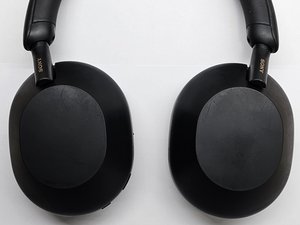 Sony WH-1000XM5のヘルプ: 自分で修理する方法を学ぶ