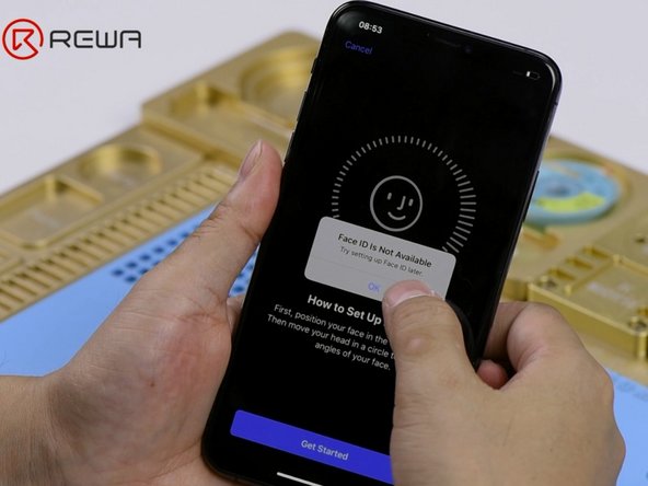 How To Fix iPhone 11 Pro Max Face ID Not Available - Motherboard